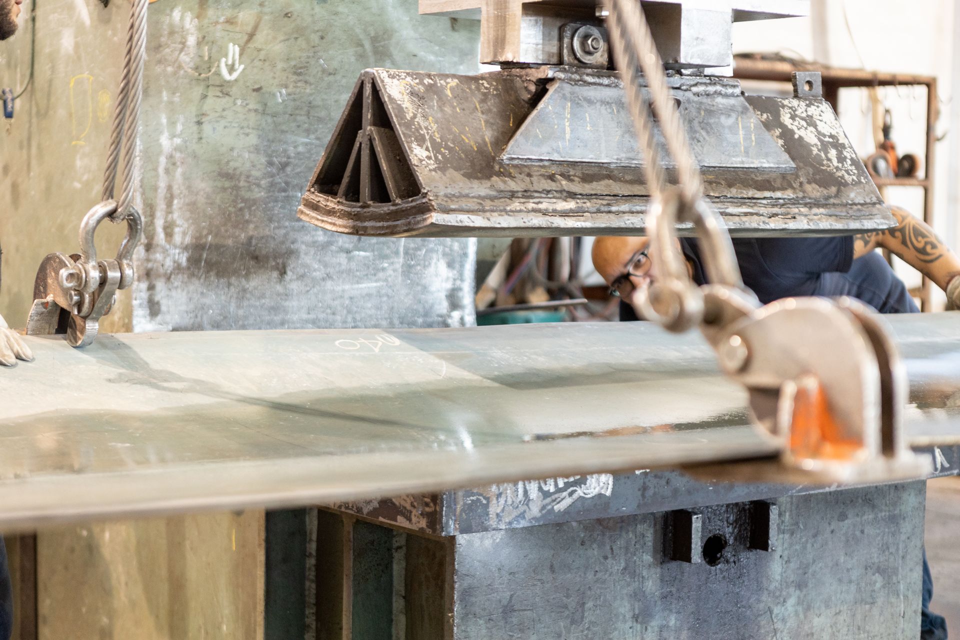 sheet metal shaping