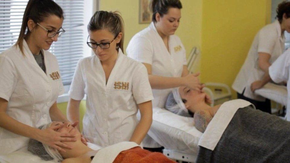 Pedicure professionale