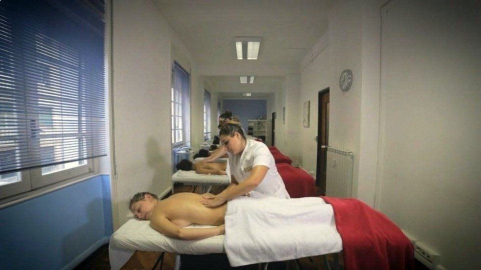 Corso per massaggiatori
