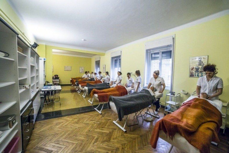 Corso di estetica