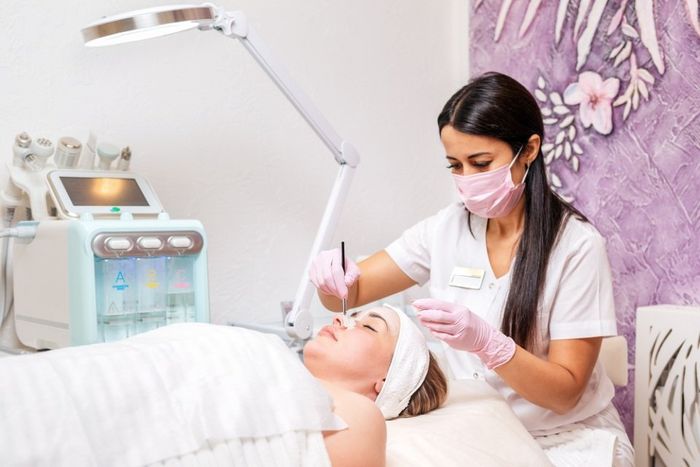 Estetica viso
