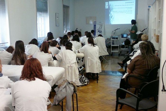 Classe di estetica
