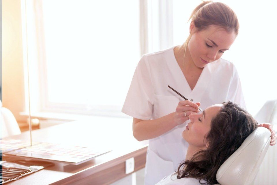 Trucco viso
