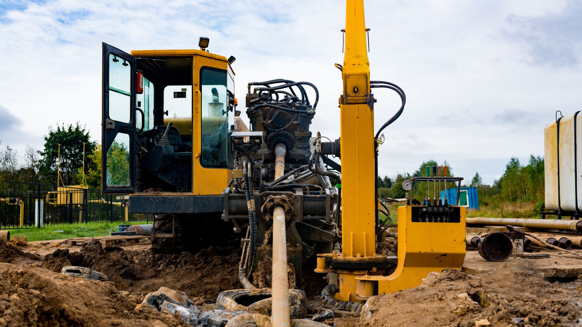 Dig Path Underground Underground Drilling & Fiber Installation in Troup, TX
