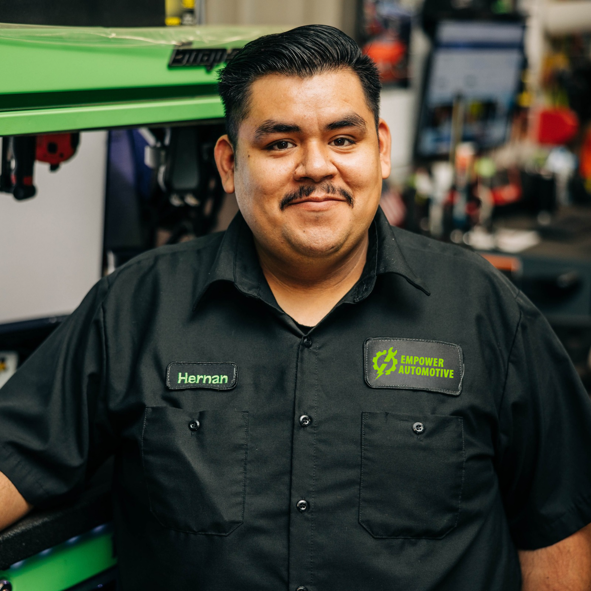Hernan | Empower Automotive