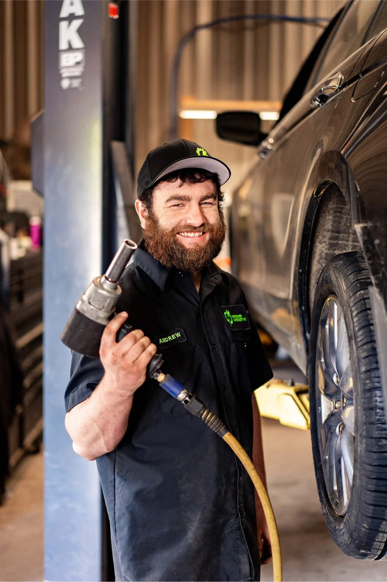 Andrew | Empower Automotive