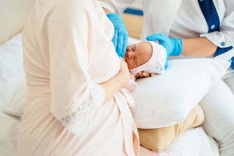 An image of medications affect breastfeeding in Irving, TX