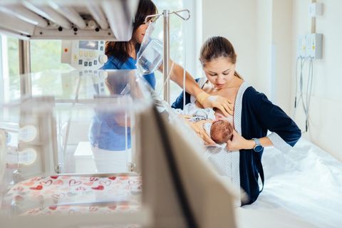An image of assistance with multiples and preemies in Irving, TX