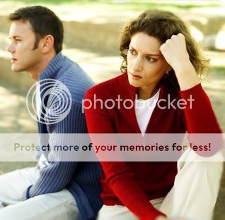 A Man and a Woman Sitting — Portsmouth, NH — Lager Susan R