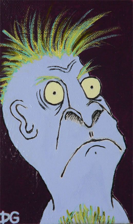 A Colored Cartoon Drawing — Portsmouth, NH — Lager Susan R A Colored Cartoon Drawing — Portsmouth, NH — Lager Susan R