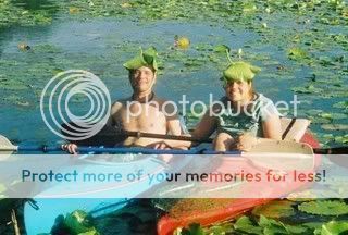 Couples in Kayaks — Portsmouth, NH — Lager Susan R