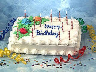 Birthday Cake — Portsmouth, NH — Lager Susan R Birthday Cake — Portsmouth, NH — Lager Susan R