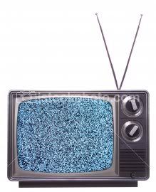 An Old Television — Portsmouth, NH — Lager Susan R