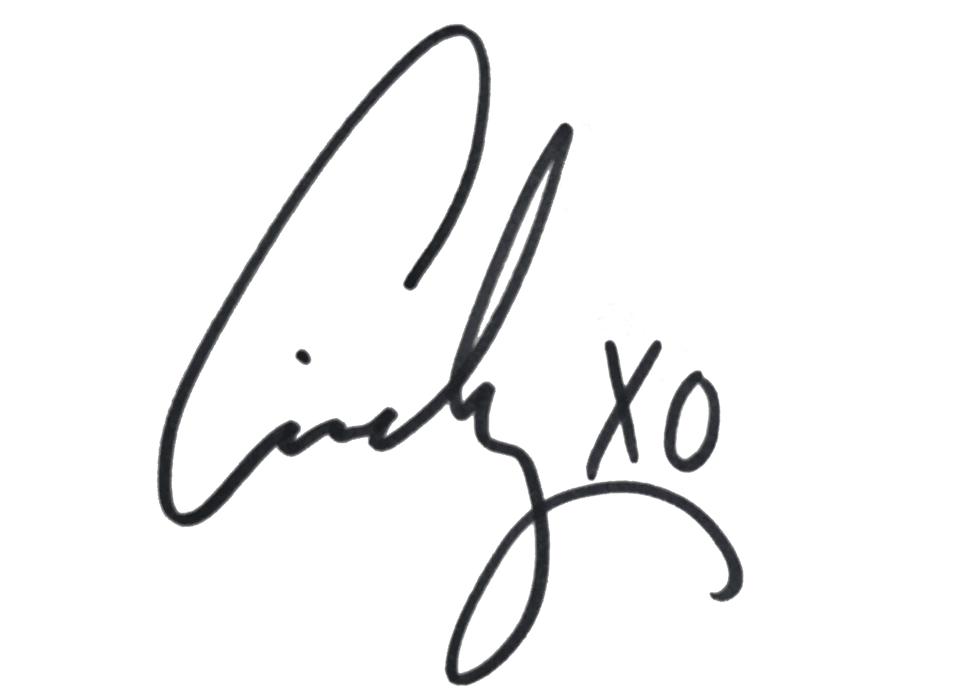 Author's Signature — Portsmouth, NH — Lager Susan R