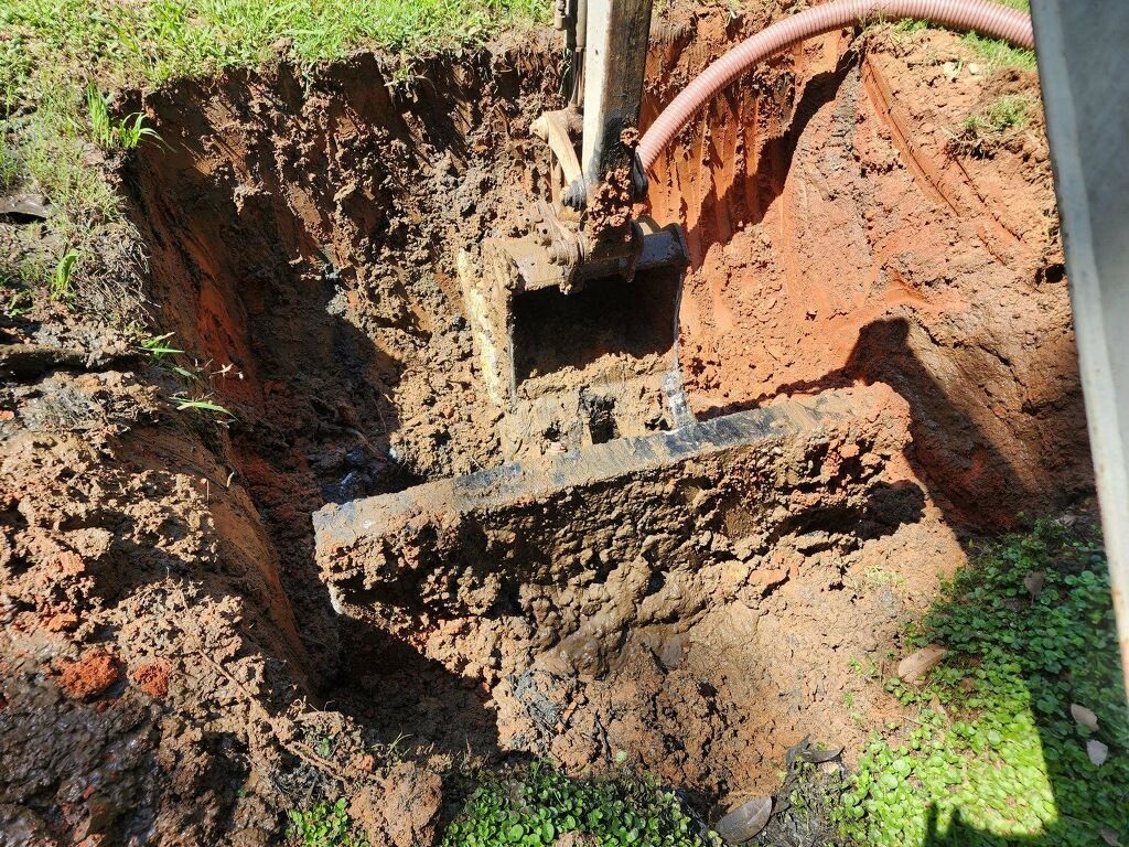 Septic Tank Pumping Fayetteville, GA Rylander Septic