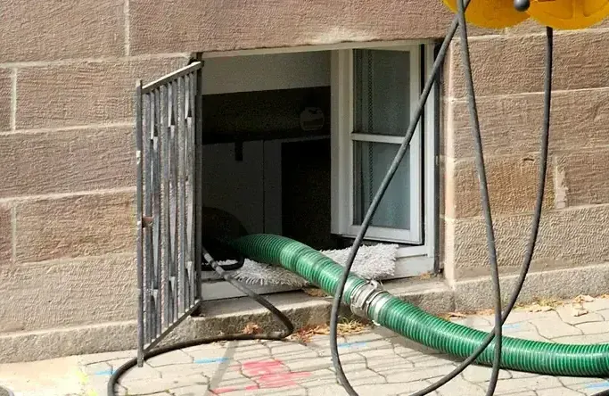Septic Tank Pumping