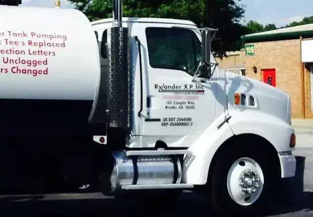 Close Up Truck