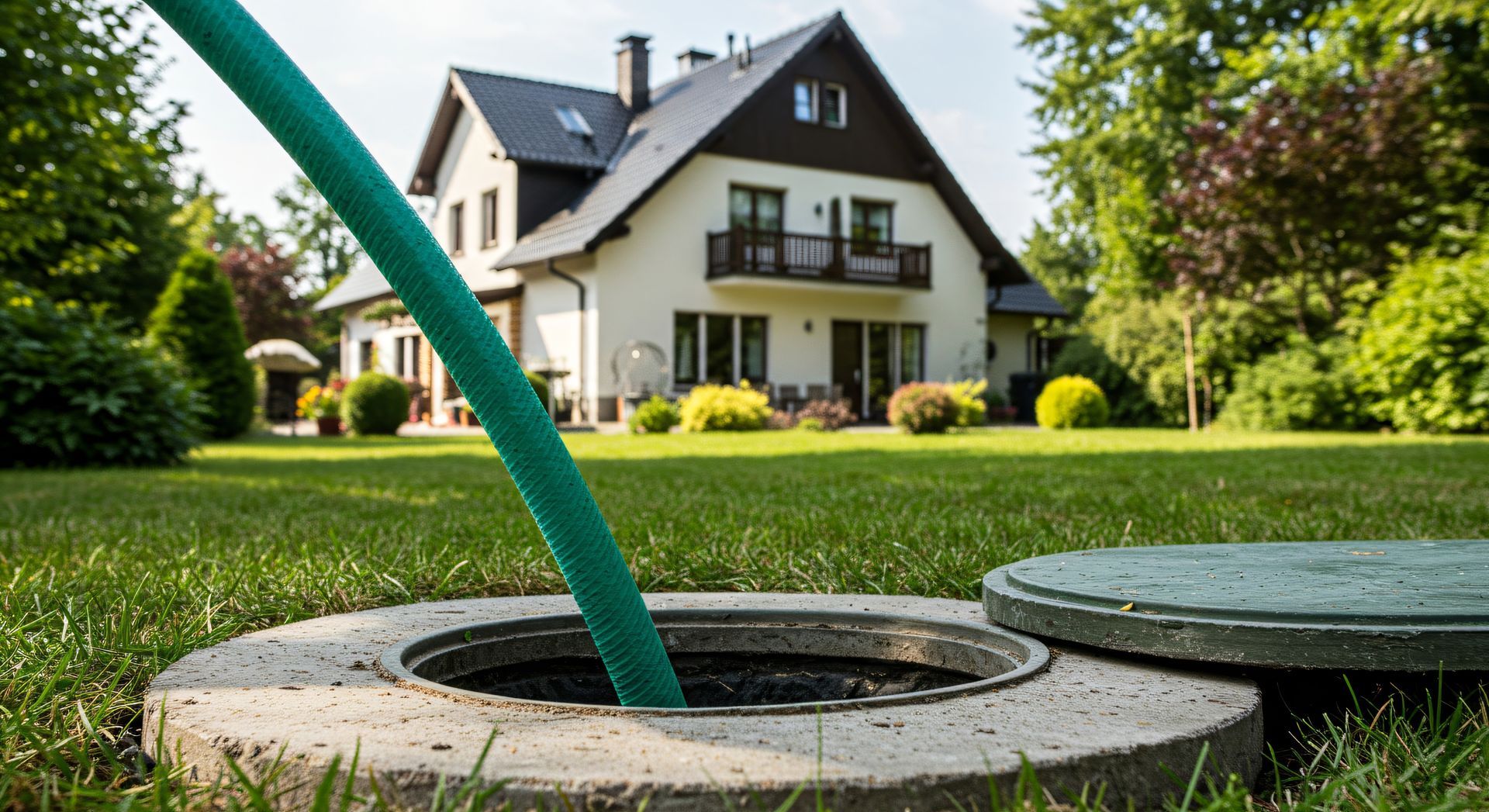 When to Schedule Septic Tank Cleaning Service