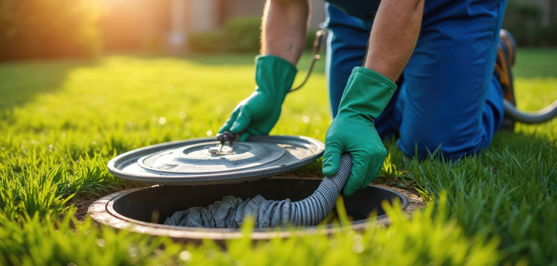 What to Do During a Septic Emergency
