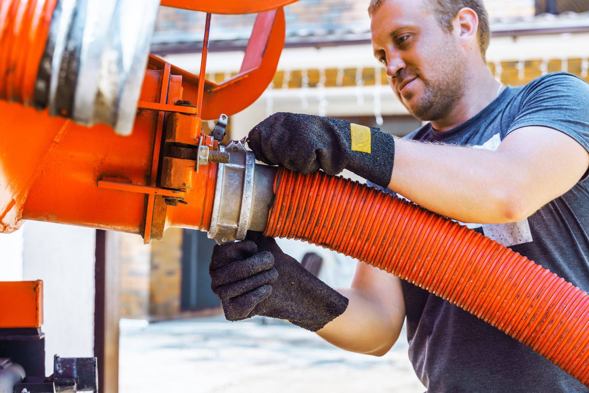 Commercial Septic Pumping Tips for