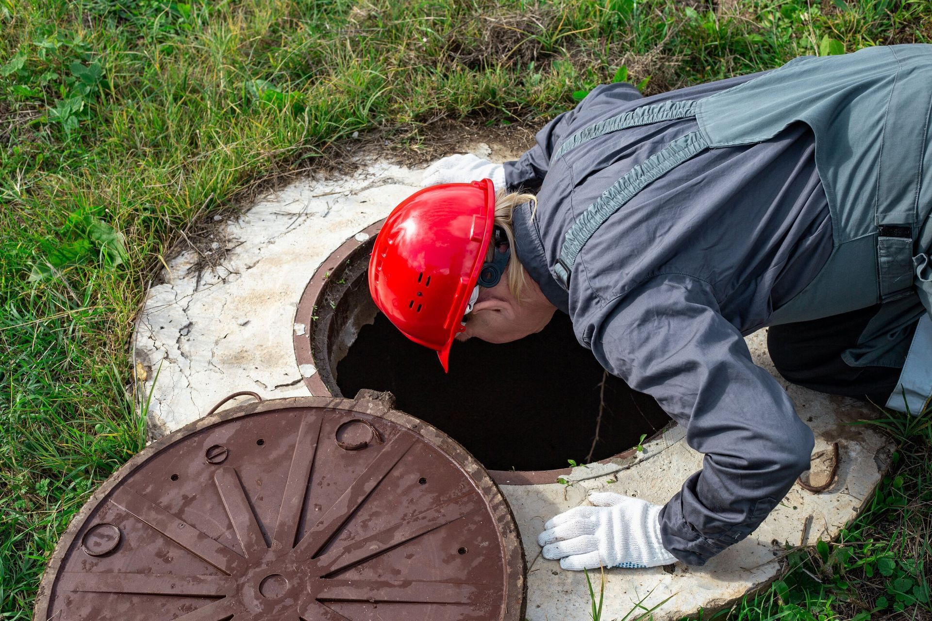 Septic Tank Inspection