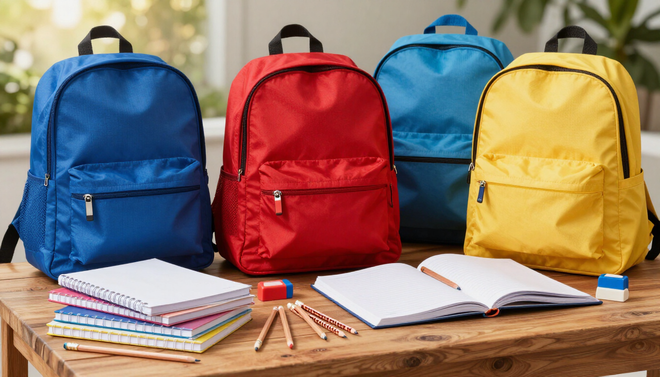 School Supplies Donation