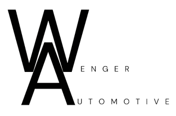 Logo for Demo Auto Repair: text with a gear icon, red and navy colors.