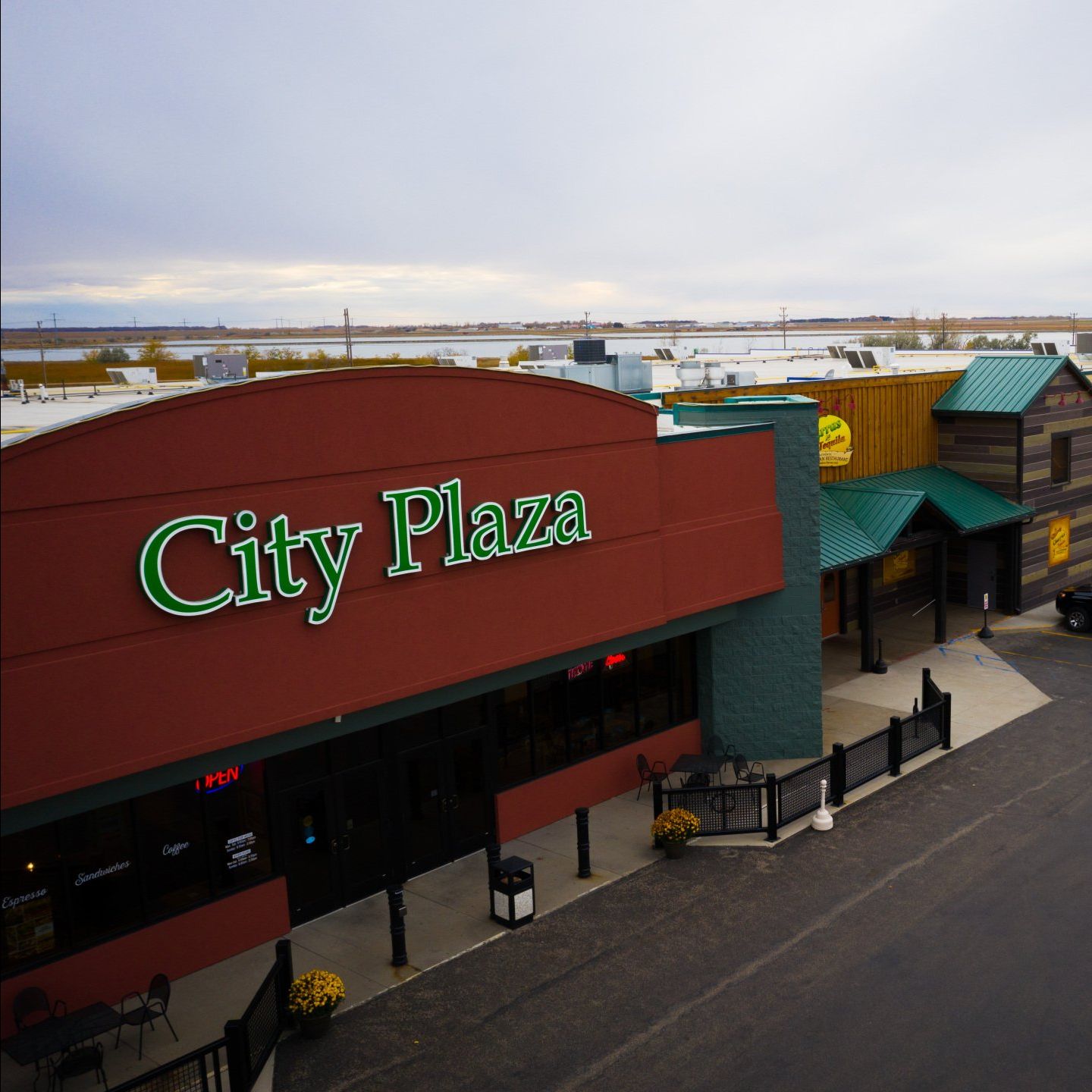 City Plaza Devils Lake, ND