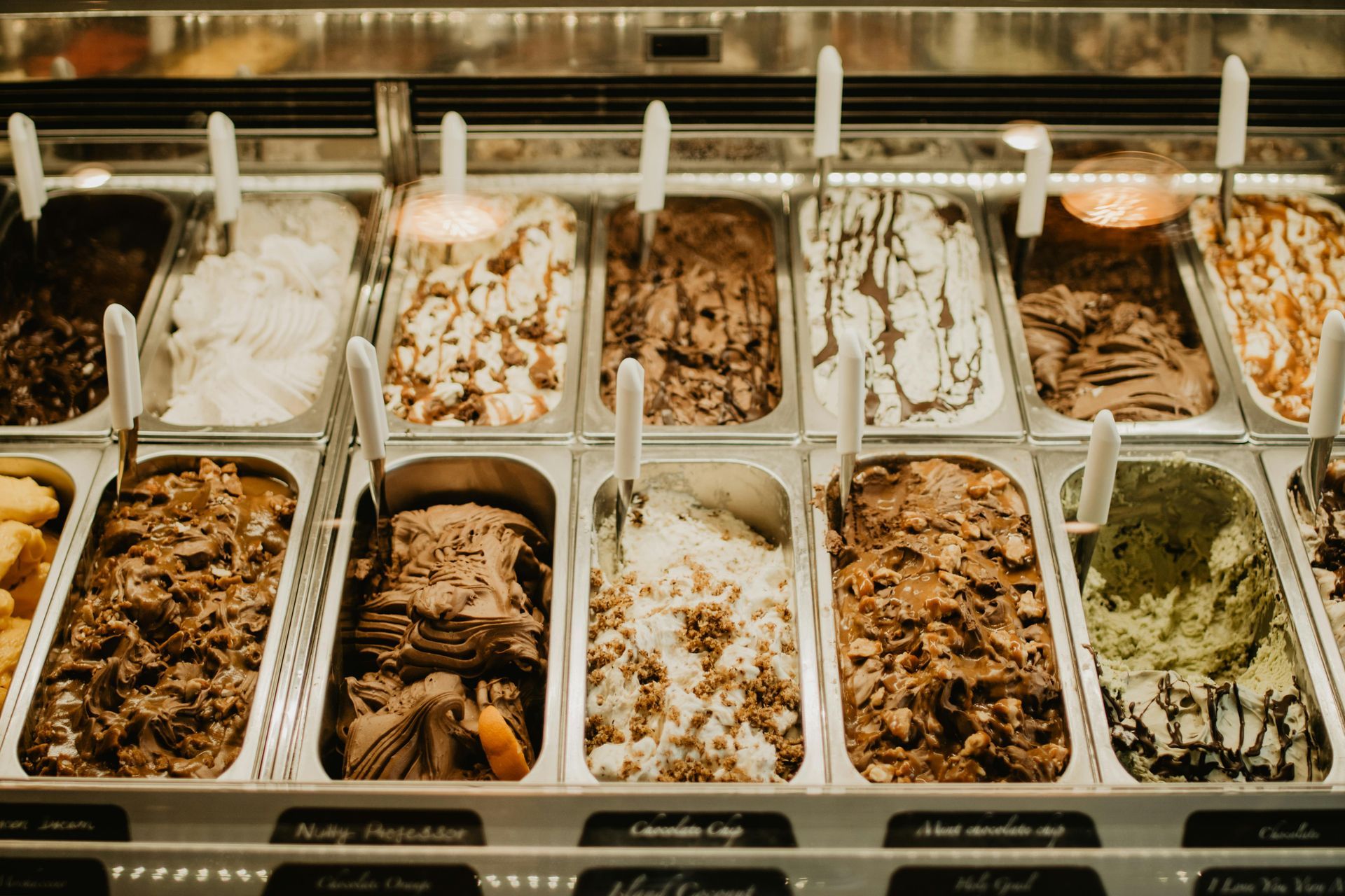 Die beste Eisdiele in Essen – die Klassiker und ein absoluter Geheimtipp