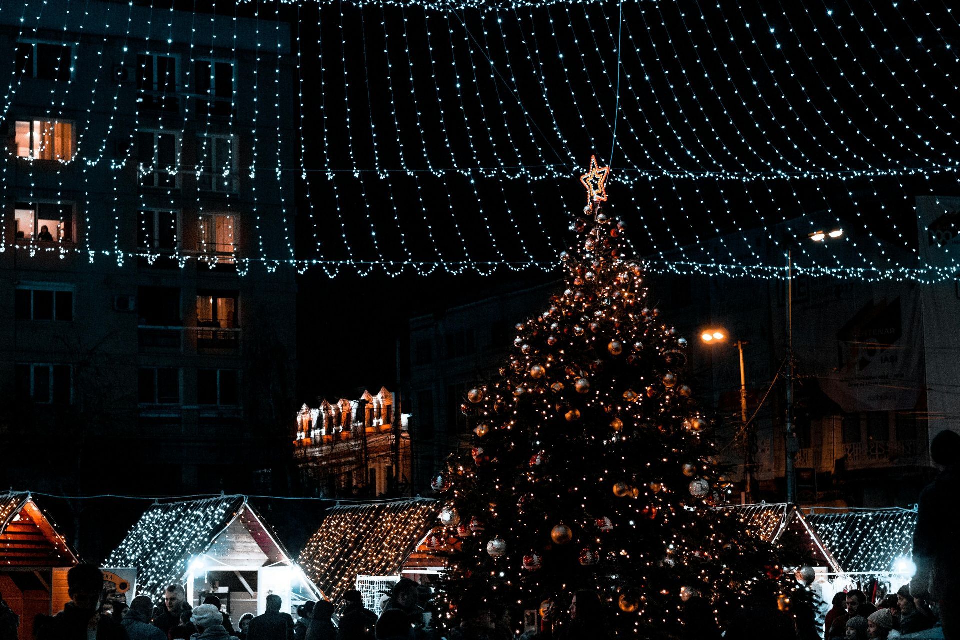 Weihnachtsmarkt Essen 2025 – Termine für die Innenstadt, Werden und Kettwig