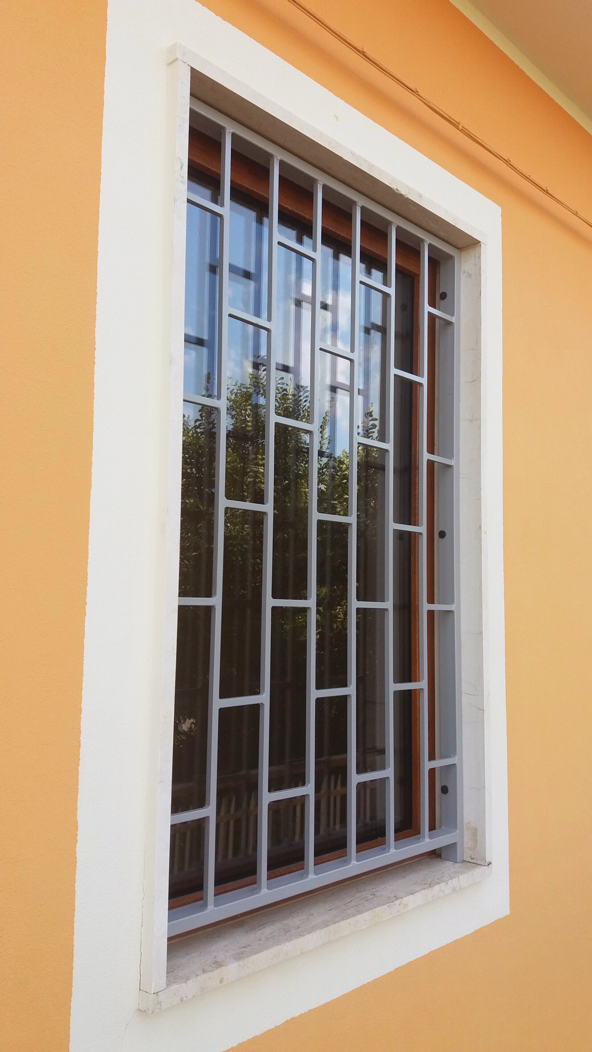 grate fisse disegno moderno