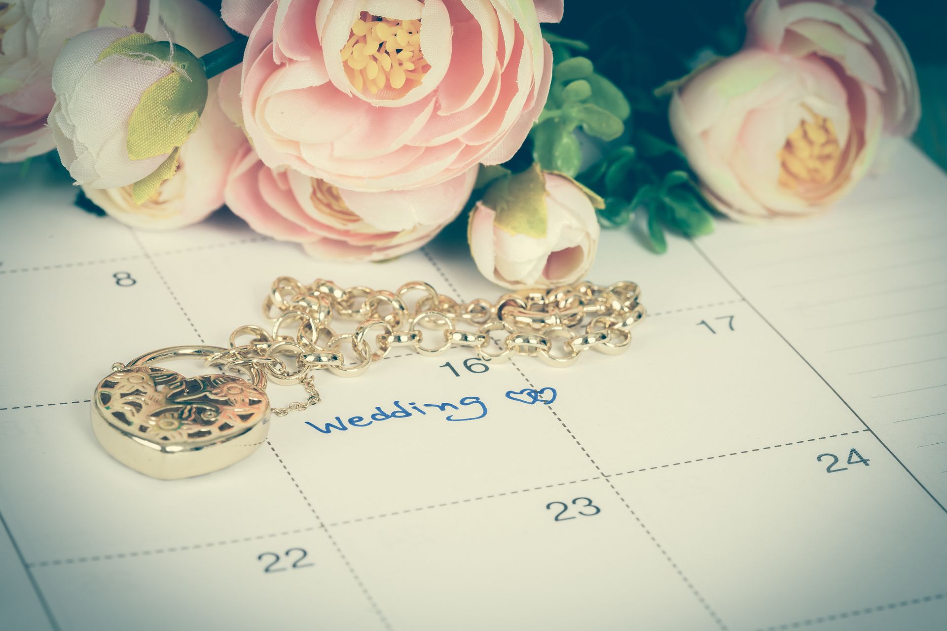 Wedding planning