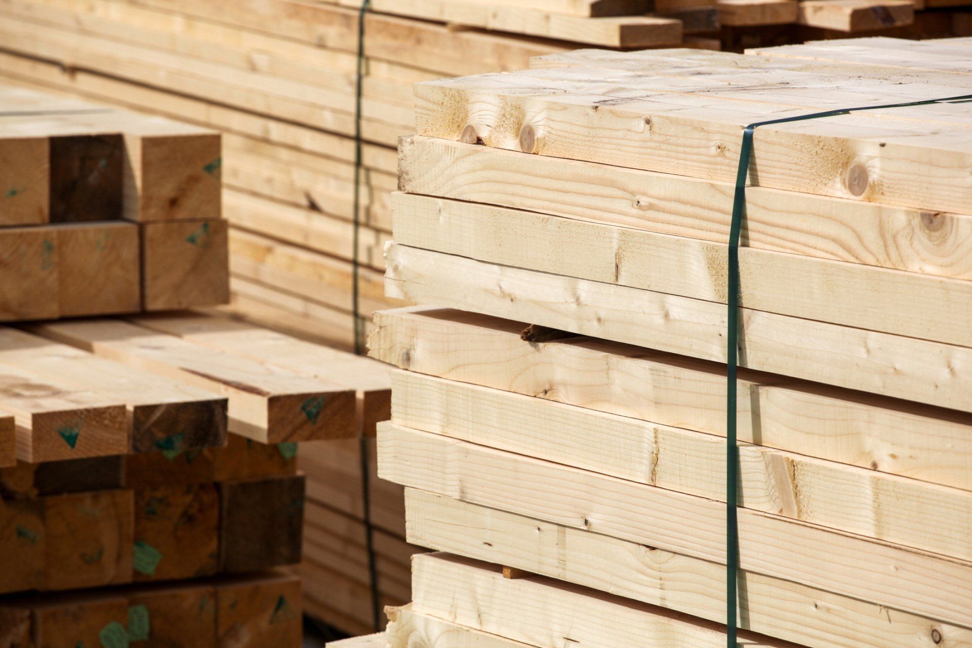 Image of Quality Timber — Dothan, AL — Woodpile Inc The
