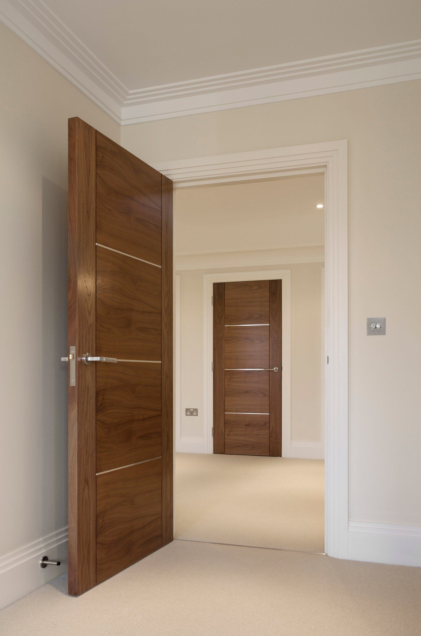 Open Door to Hallway — Dothan, AL — Woodpile Inc The