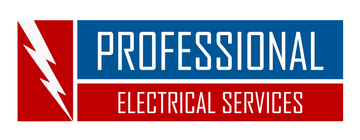 Logo with red and blue rectangles. The blue contains