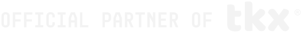 Official Partner of tkx