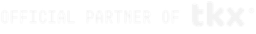 Official Partner of tkx