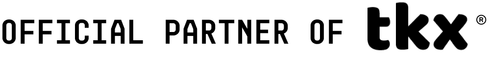 Official Partner of tkx