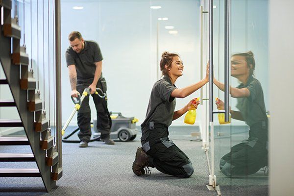 Commercial Cleaning Contractors — Fort Collins, CO — Aspen Enterprises of North Colorado