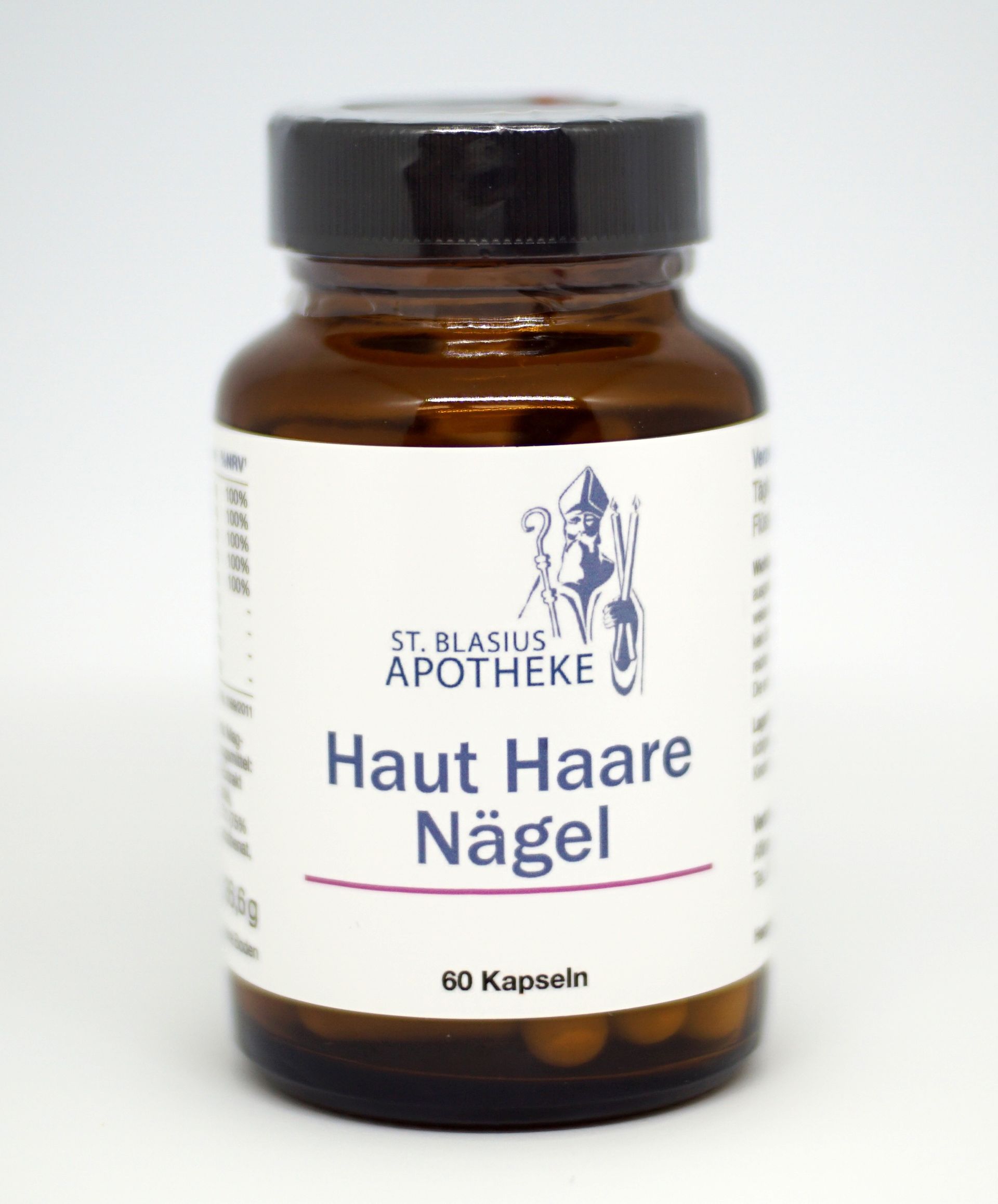 Haut Haare Nägel