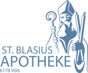 Logo Apotheke St. Blasius Völs
