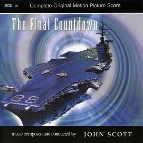 【サントラCD】The Final Countdown CD ジョン・スコット Final Countdown (Original Motion Picture Soundtrack) - Album by