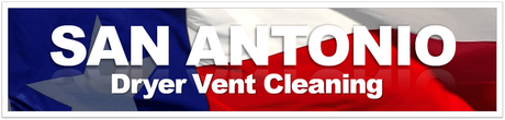 san antonio dryer vent cleaning logo