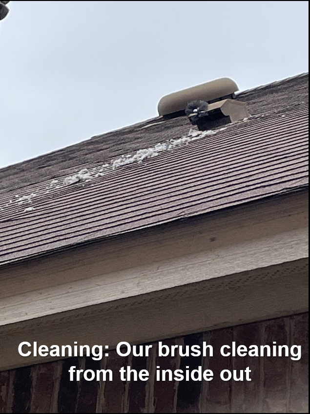 Dryer Vent Cleaning Company in San Antonio TX, Converse TX, Live Oak TX, & Schertz TX