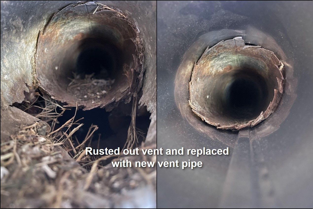 Dryer Vent Installation in San Antonio TX, Converse TX, Live Oak TX, & Schertz TX