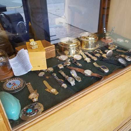 Clocks Off Main window display