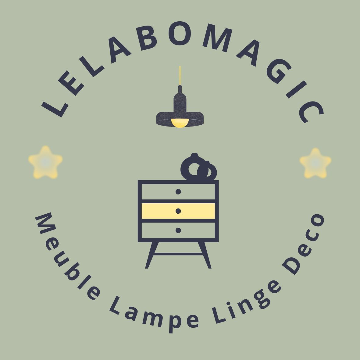 Logo LELABOMAGIC Logo LELABOMAGIC