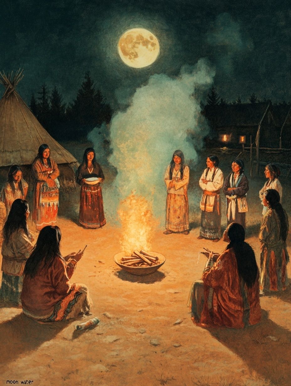 Why does the moon cast such a spell? The ancient folklore roots of ...