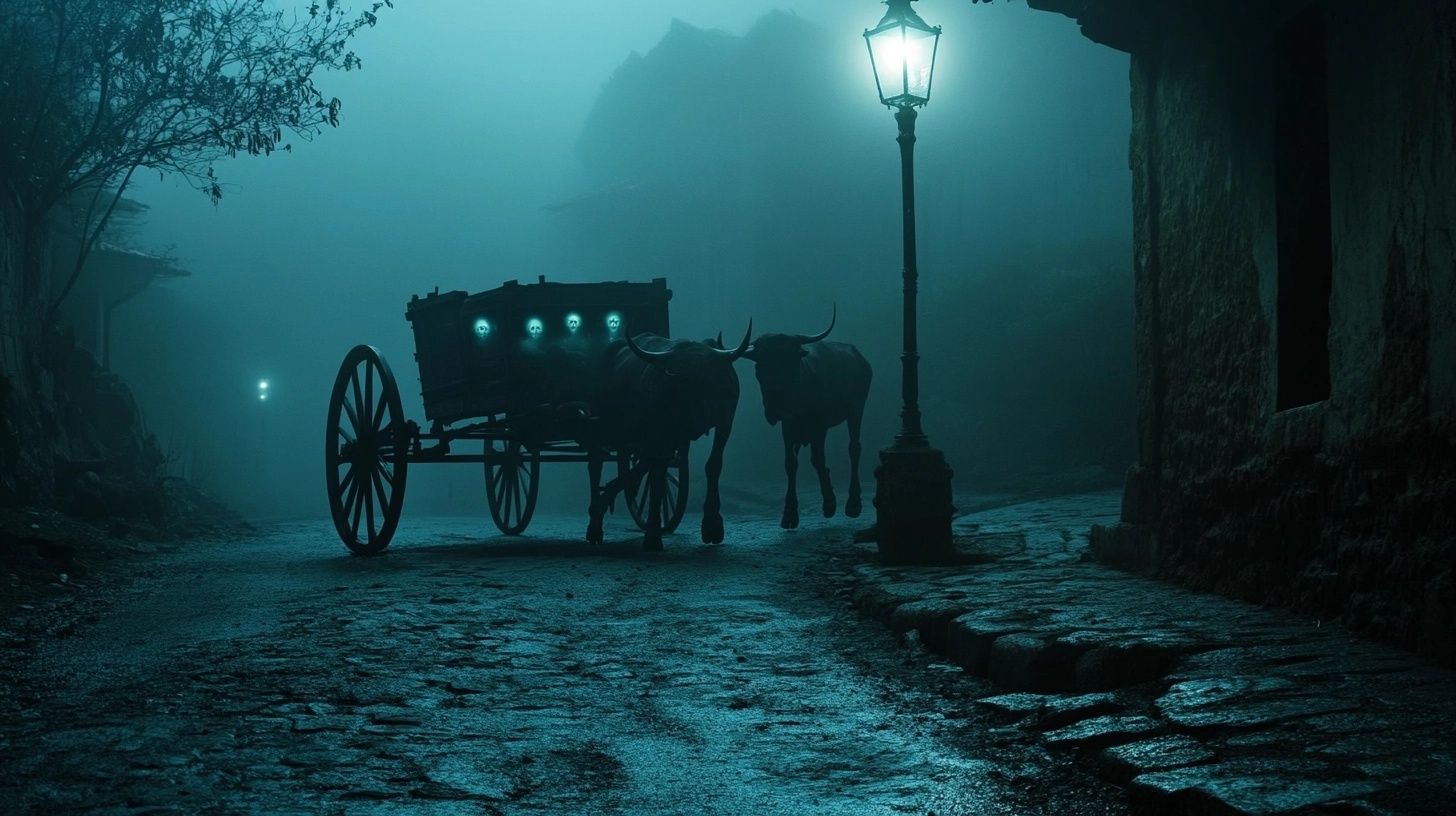 La Carreta Chillona & What it Really Means | Mythfolks