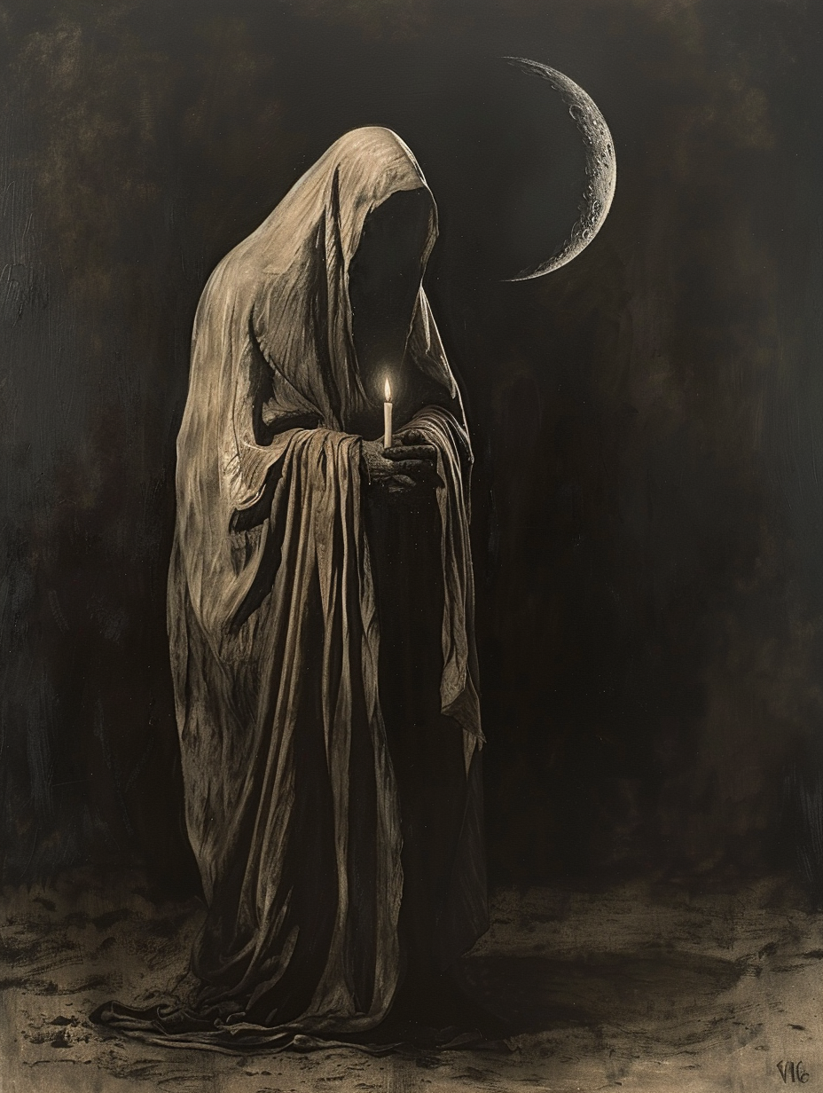the headless priest or el cura sin cabeza